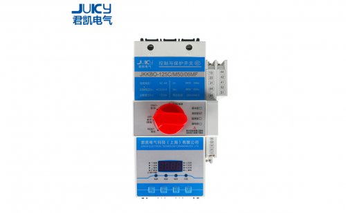 控制與保護開關電器-125型